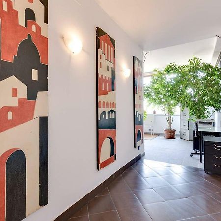 Apartments Rusconi Рим Екстериор снимка