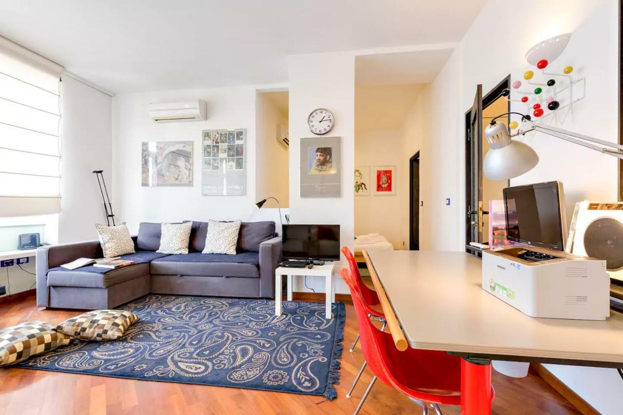 Apartments Rusconi Рим Екстериор снимка