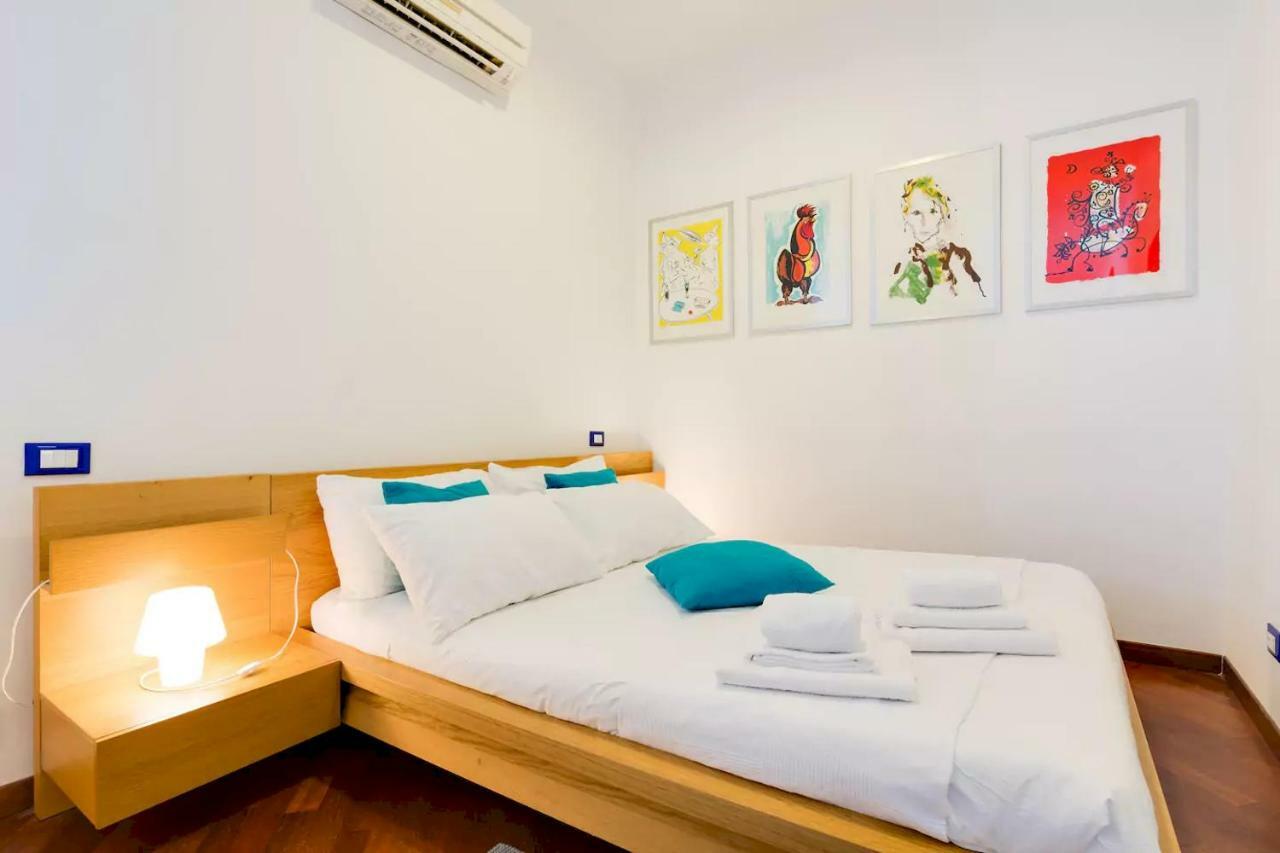 Apartments Rusconi Рим Екстериор снимка