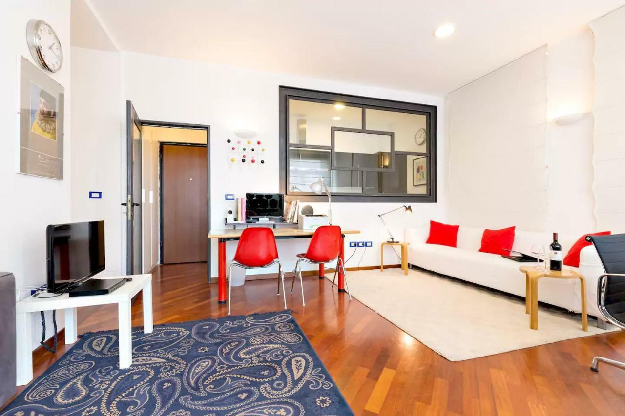 Apartments Rusconi Рим Екстериор снимка
