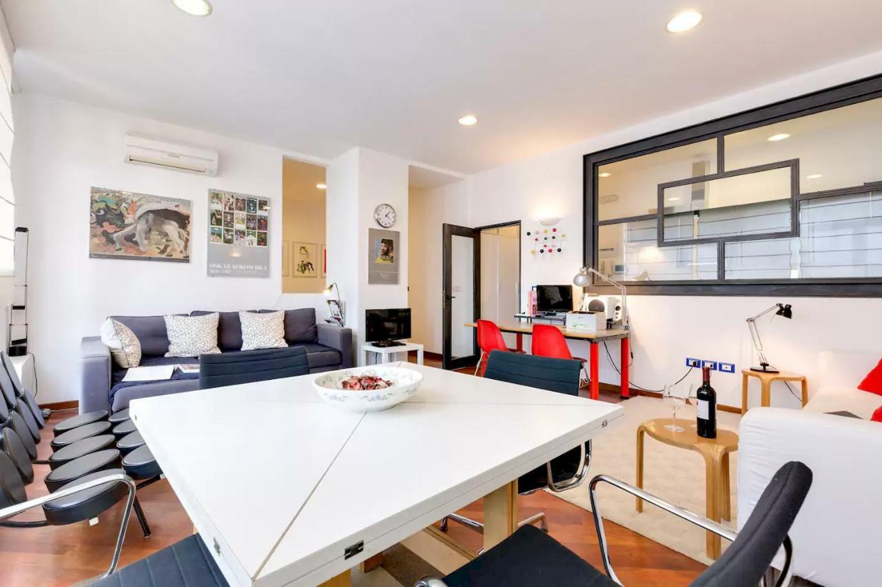 Apartments Rusconi Рим Екстериор снимка