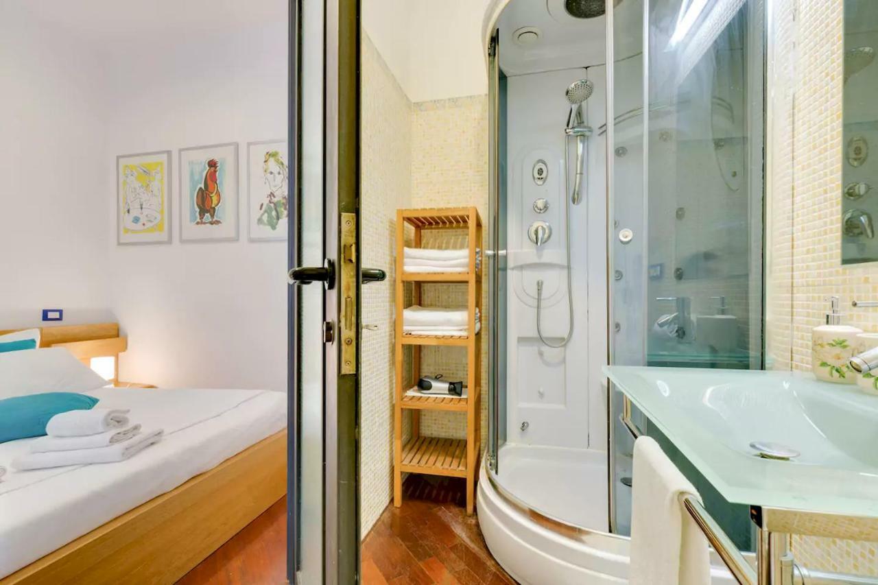 Apartments Rusconi Рим Екстериор снимка
