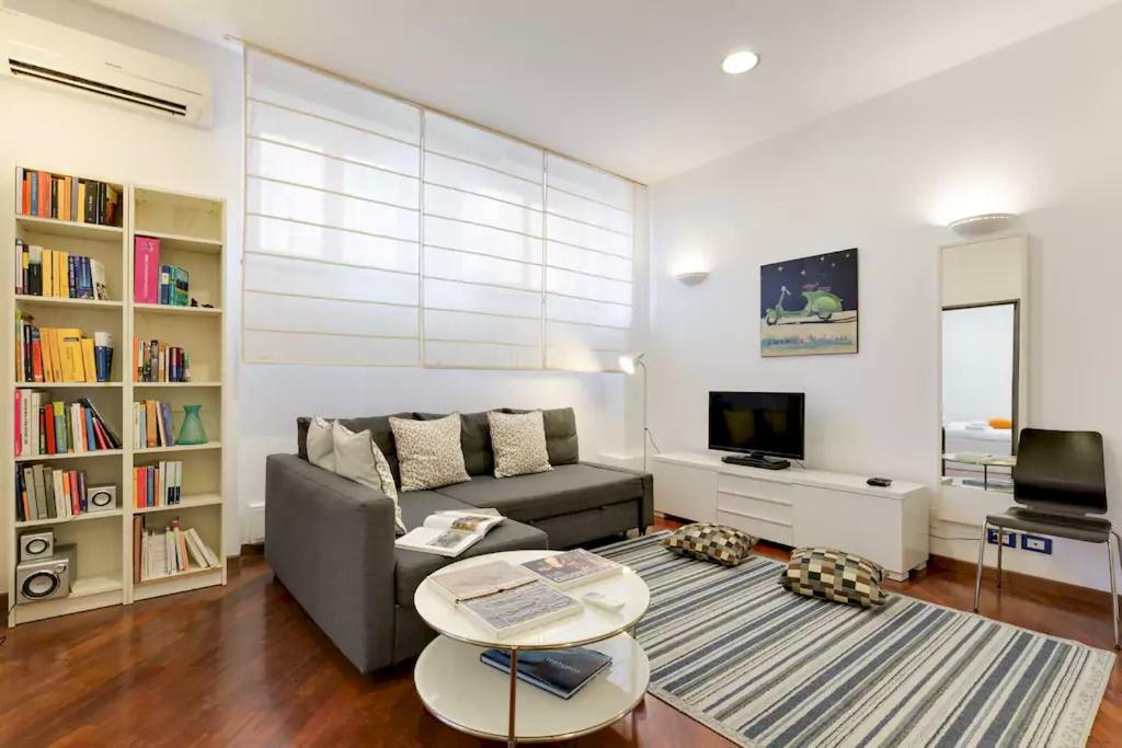 Apartments Rusconi Рим Екстериор снимка