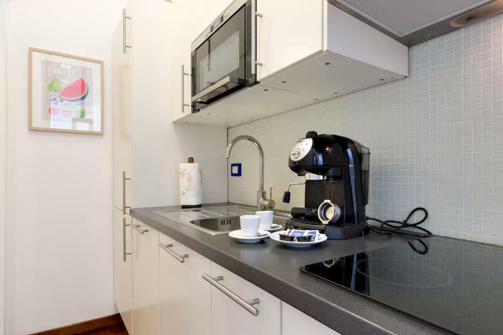 Apartments Rusconi Рим Екстериор снимка