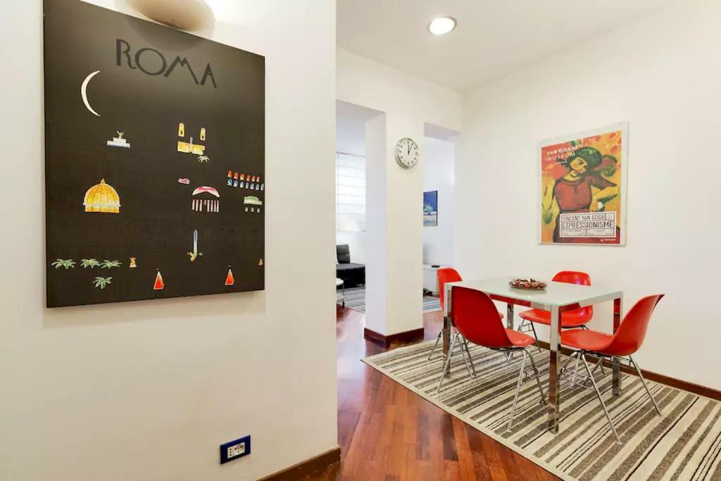 Apartments Rusconi Рим Екстериор снимка