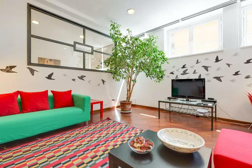 Apartments Rusconi Рим Екстериор снимка