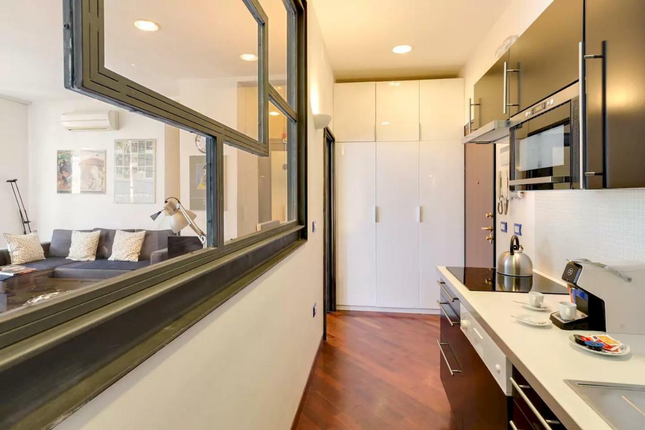 Apartments Rusconi Рим Екстериор снимка