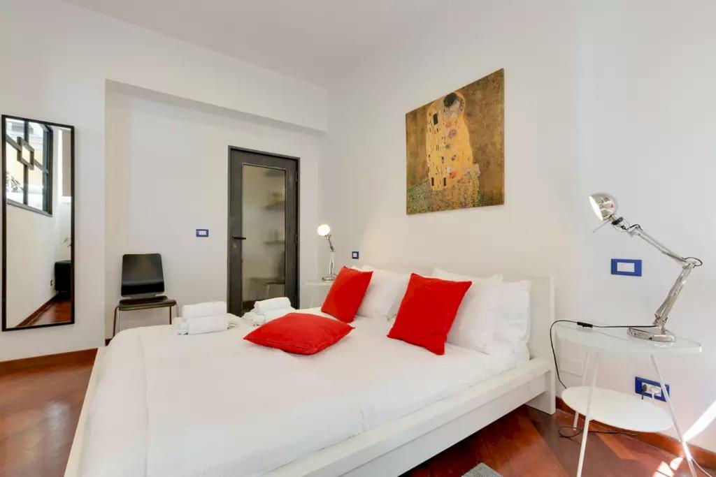Apartments Rusconi Рим Екстериор снимка