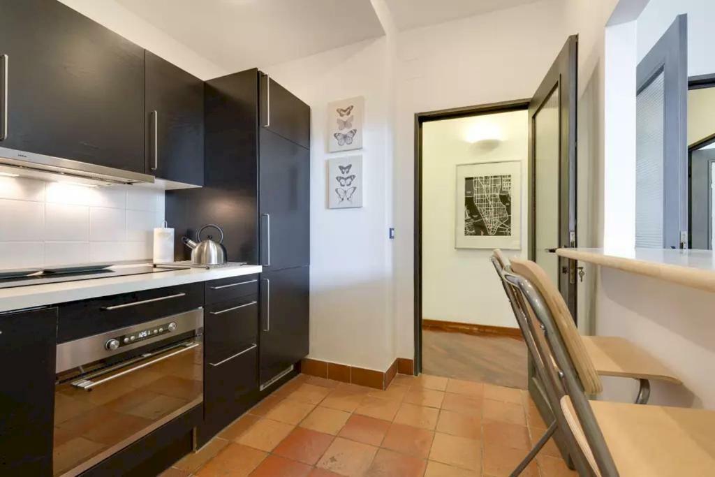 Apartments Rusconi Рим Екстериор снимка
