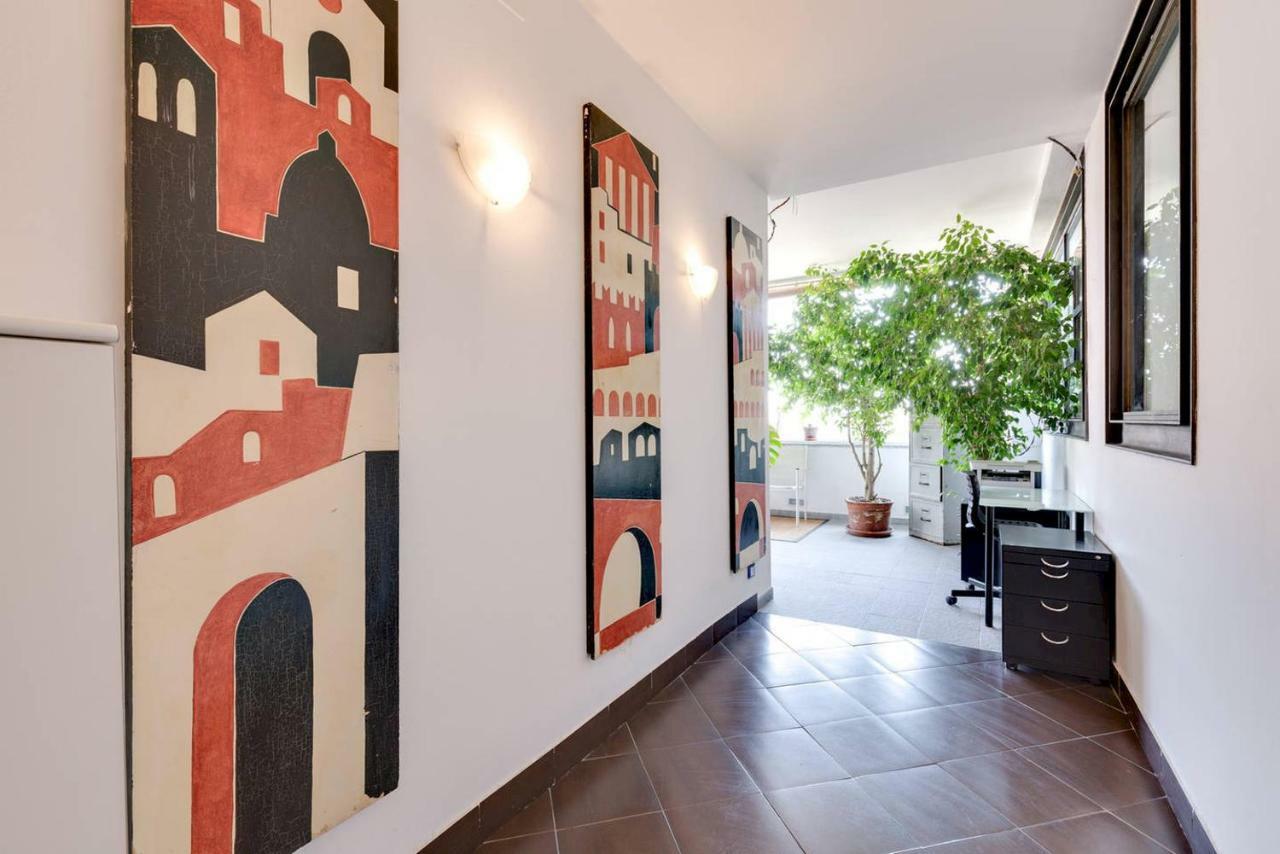 Apartments Rusconi Рим Екстериор снимка