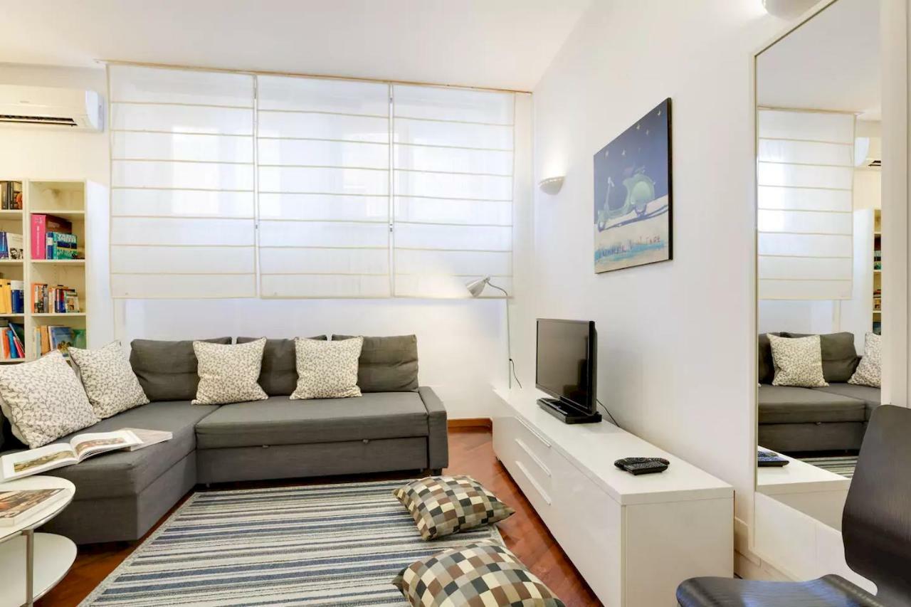 Apartments Rusconi Рим Екстериор снимка