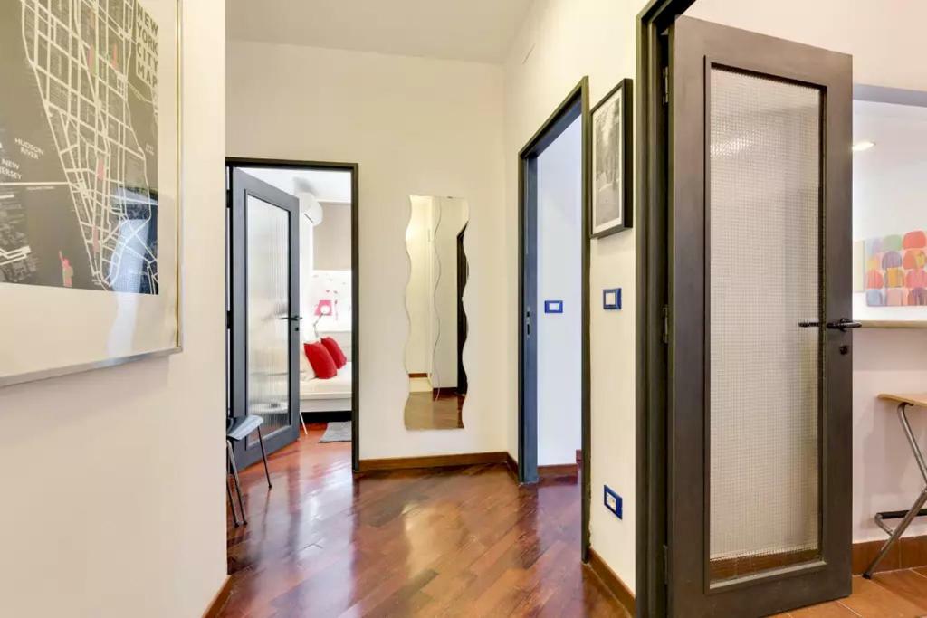 Apartments Rusconi Рим Екстериор снимка