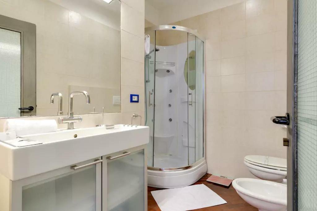 Apartments Rusconi Рим Екстериор снимка