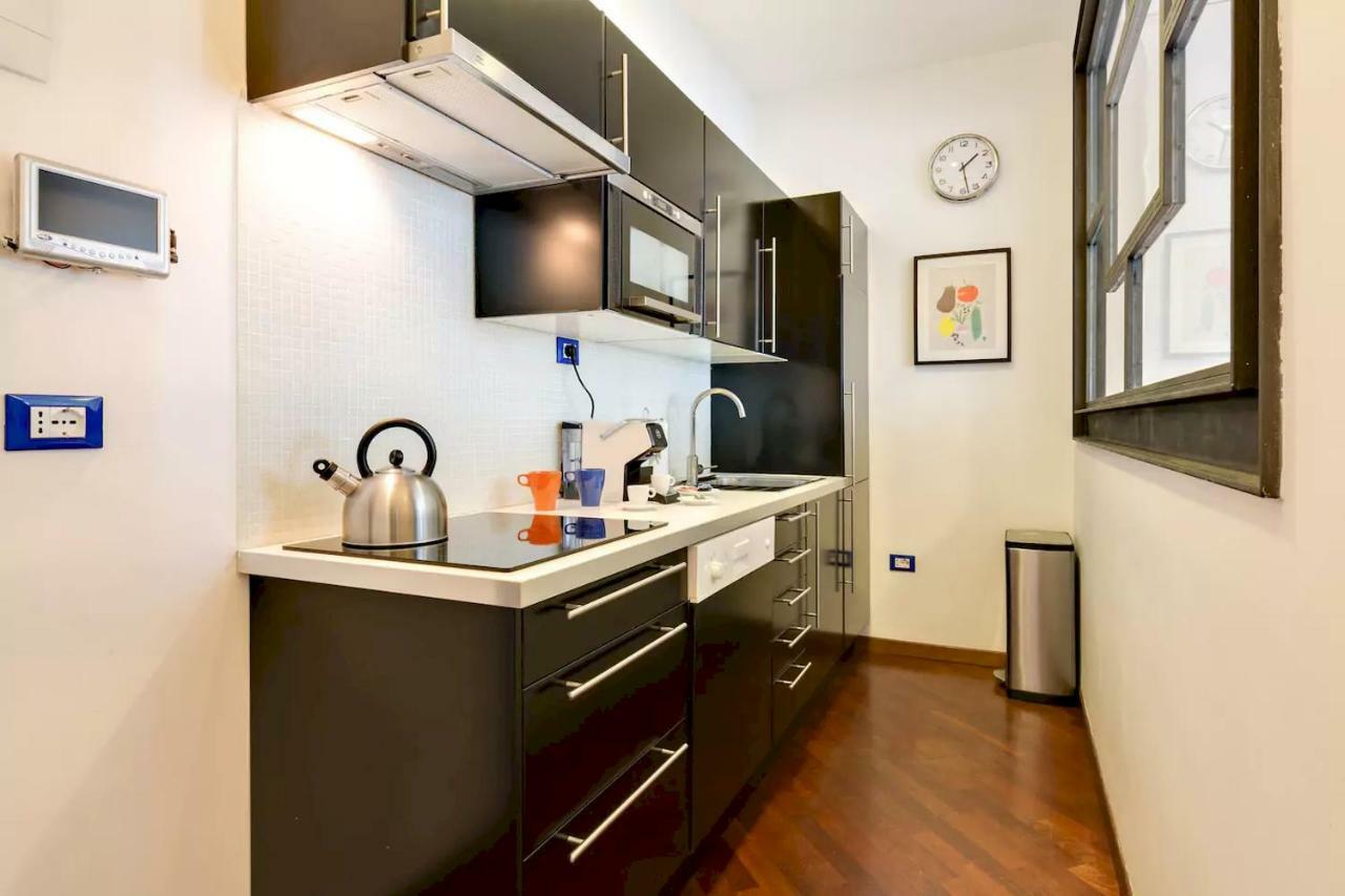 Apartments Rusconi Рим Екстериор снимка