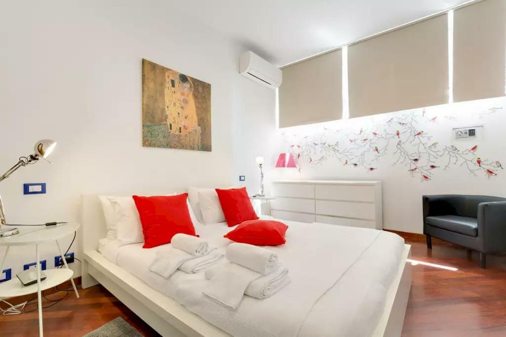 Apartments Rusconi Рим Екстериор снимка