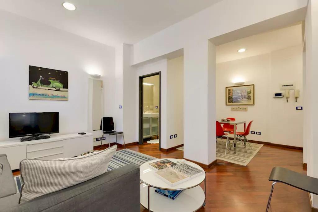 Apartments Rusconi Рим Екстериор снимка
