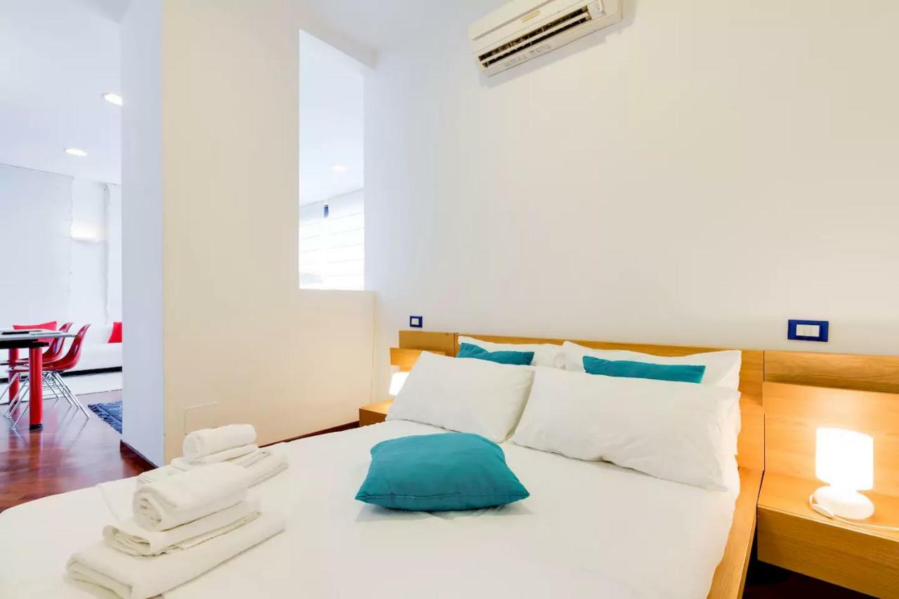 Apartments Rusconi Рим Екстериор снимка