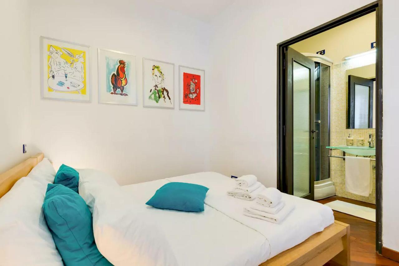 Apartments Rusconi Рим Екстериор снимка