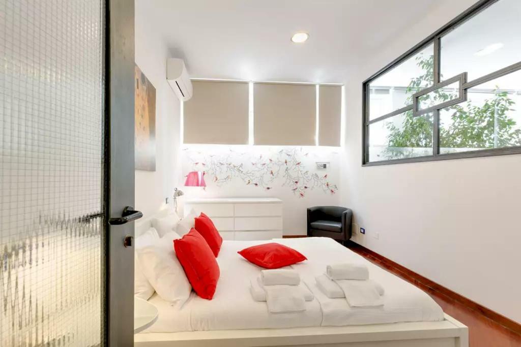 Apartments Rusconi Рим Екстериор снимка